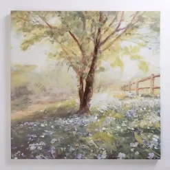 Wonderland Tree Canvas Art Print