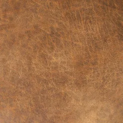 Wyatt Chester Faux Leather Formal Sofa