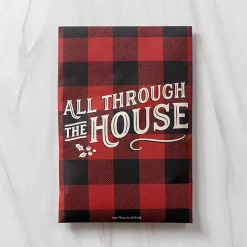 All Through the House Sachet