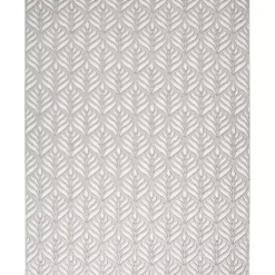 Aloha Ash Botanical Indoor/Outdoor Area Rug, 9x12