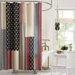 Americana Shower Curtain