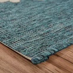 Andros Reef Captiva Outdoor Area Rug, 7x9