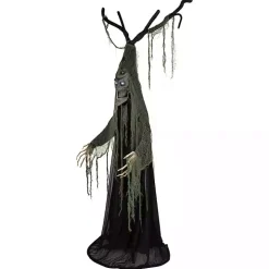 Animated LED Tree Man Halloween Outdoor Décor