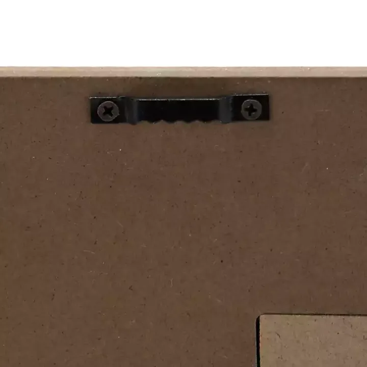 Antique White Wooden Mom Picture Frame