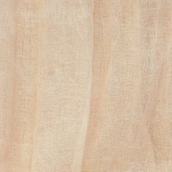 Apricot Paloma Curtain Panel, 95 in.