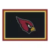 Arizona Cardinals Area Rug, 4x6