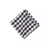 Ashford Black Buffalo Check Napkins, Set of 6