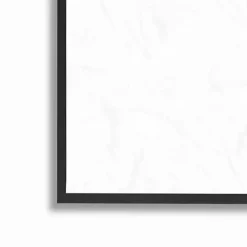 Autumn Checklist Canvas Wall Art