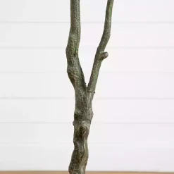 Autumn Dogwood Tree in Decorative Planter, 6 ft.