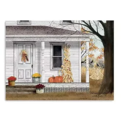 Autumn Greetings Canvas Art Print, 40x30 in.