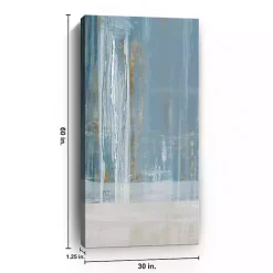 Awoken Might Canvas Art Print