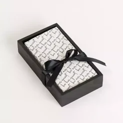 Be Our Guest Napkin and Napkin Holder Set