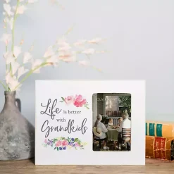 Better with Grandkids Picture Frame