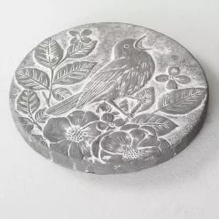 Bird Cement Stepping Stone
