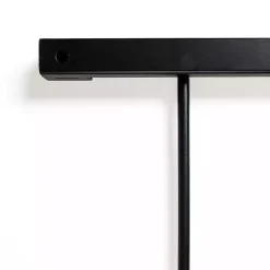 Black and White Paw Print Collage Frame