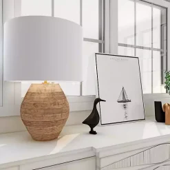 Black Dixie Duck Figurine