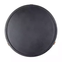 Black Sera Outdoor Side Table