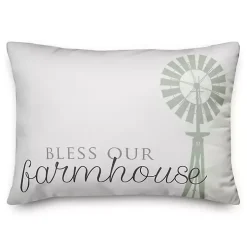 Bless Our Farmhouse Pillow
