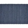 Blue Casual Woven Placemats, Set of 4