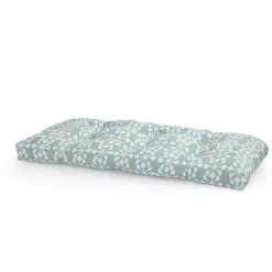 Blue Jace Capri Outdoor Sette Cushion