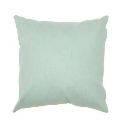 Blue Lamontage Swirl Outdoor Lumbar Pillow
