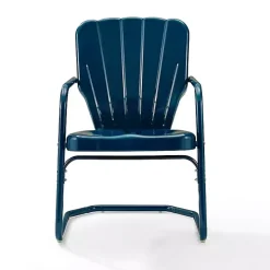 Blue Metal Ridgeland 2-pc. Chair Set