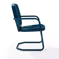 Blue Metal Ridgeland 2-pc. Chair Set