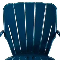Blue Metal Ridgeland 2-pc. Chair Set