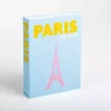 Blue Paris Book Box