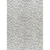 Blue Ravello Outdoor Rug, 7x10