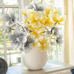 Blue-Gray Japanese Magnolia Foam Spray