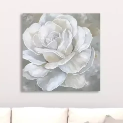 Bombshell Bloom II Canvas Art Print, 20x20 in.
