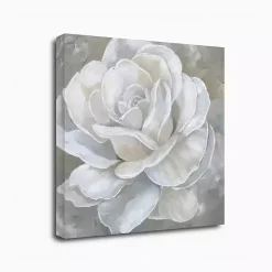 Bombshell Bloom II Canvas Art Print, 20x20 in.