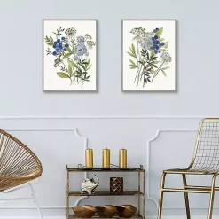 Botana 2-pc. Framed Canvas Art Print Set