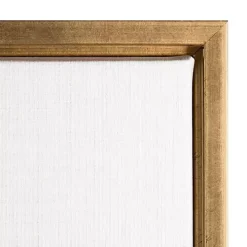 Boulevard I Framed Canvas Art Print