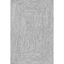 Braided Lefebvre Area Rug, 5x8