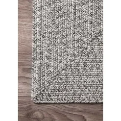 Braided Lefebvre Area Rug, 7x9
