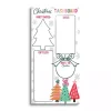 Bright Wonderland Dashboard Dry Erase Board
