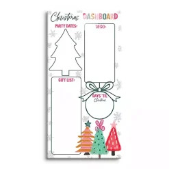Bright Wonderland Dashboard Dry Erase Board
