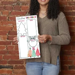 Bright Wonderland Dashboard Dry Erase Board