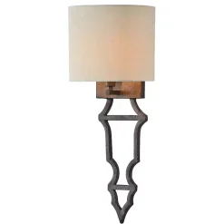 Bronze Darling Wall Sconce