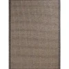 Brown Gather Indoor/Outdoor Area Rug, 5x7