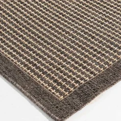 Brown Gather Indoor/Outdoor Area Rug, 5x7