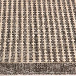 Brown Gather Indoor/Outdoor Area Rug, 5x7