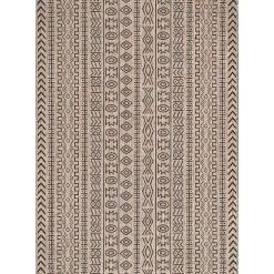 Brown Jamie Outdoor Area Rug, 5x7