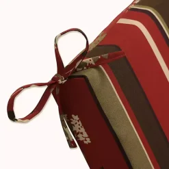 Brown Montifleuris Outdoor Chaise Cushion