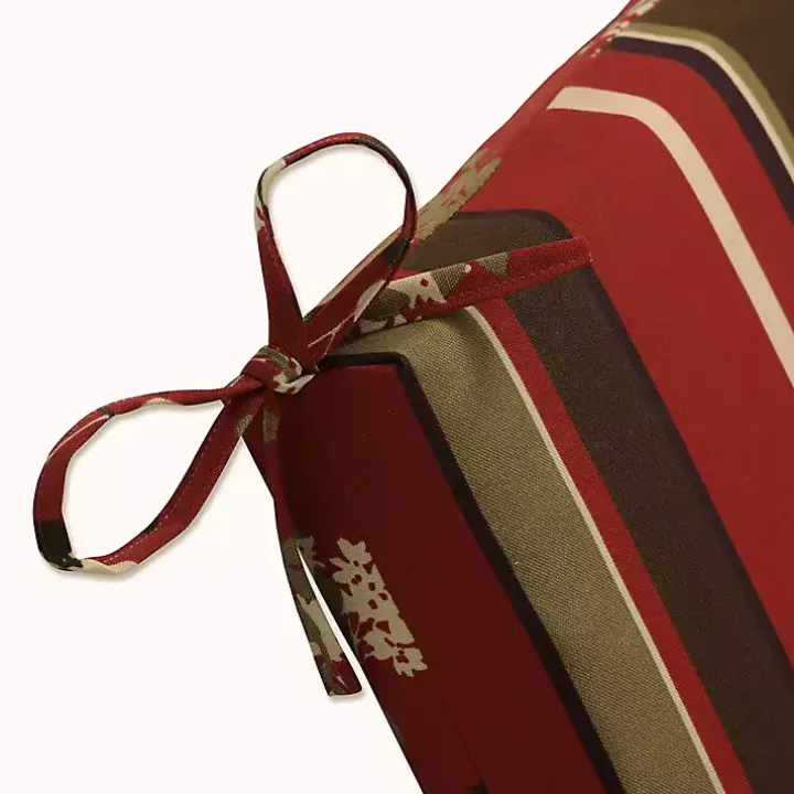 Brown Montifleuris Outdoor Chaise Cushion