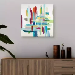 Castles in the Air Canvas Art Print, 30x30 in.