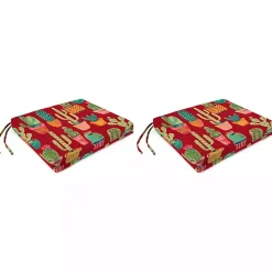 Cetera Sunrise 2-pc. Outdoor Seat Cushion Set