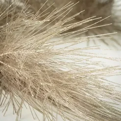 Champagne Sparkle Pine Christmas Garland